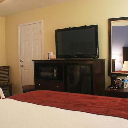 Ocean Village Hotel Surfside Beach Bagian luar foto