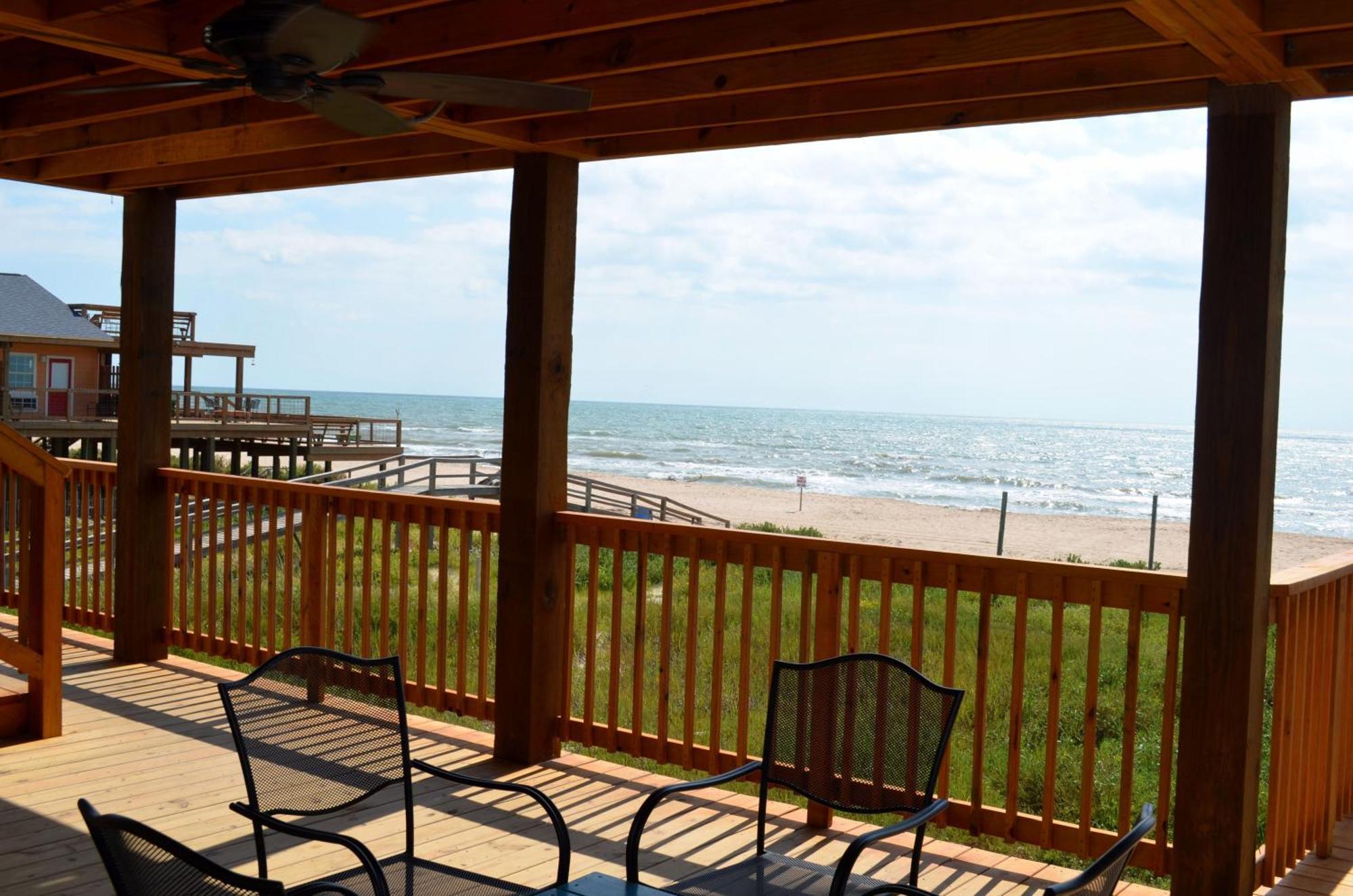 Ocean Village Hotel Surfside Beach Bagian luar foto