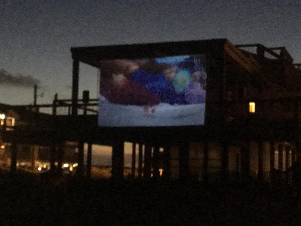 Ocean Village Hotel Surfside Beach Bagian luar foto