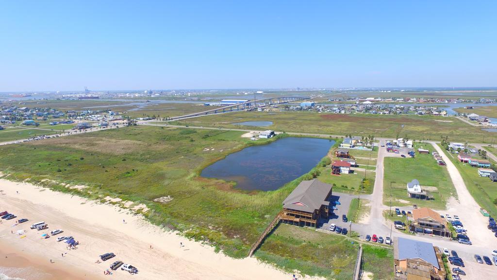 Ocean Village Hotel Surfside Beach Bagian luar foto