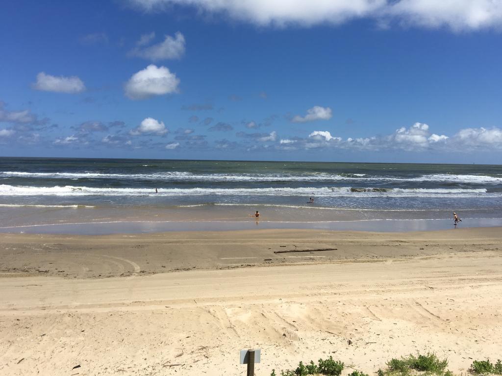 Ocean Village Hotel Surfside Beach Bagian luar foto
