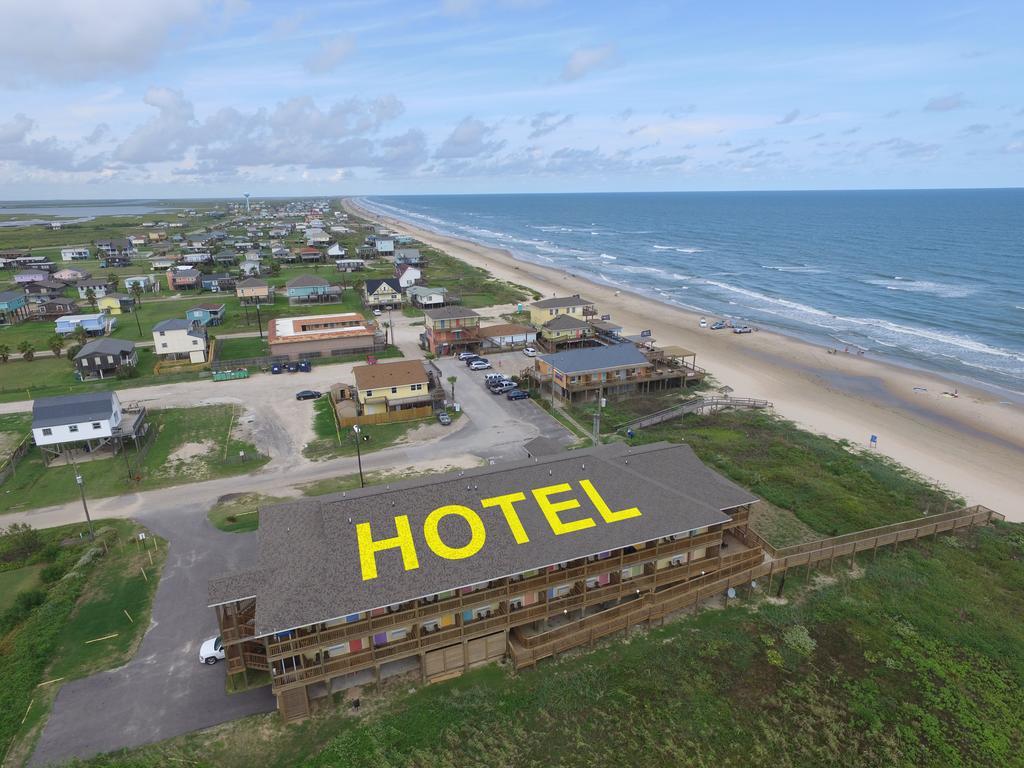 Ocean Village Hotel Surfside Beach Bagian luar foto