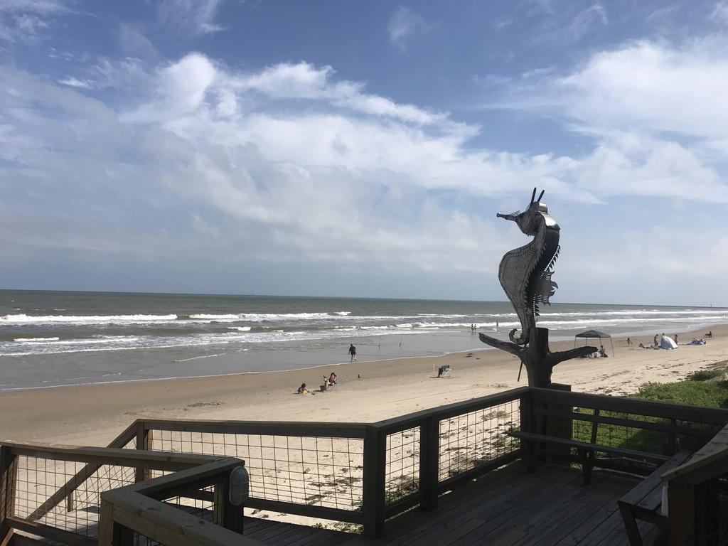 Ocean Village Hotel Surfside Beach Bagian luar foto