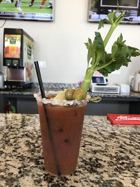 Ocean Village Hotel Surfside Beach Bagian luar foto