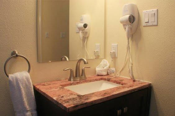 Ocean Village Hotel Surfside Beach Bagian luar foto
