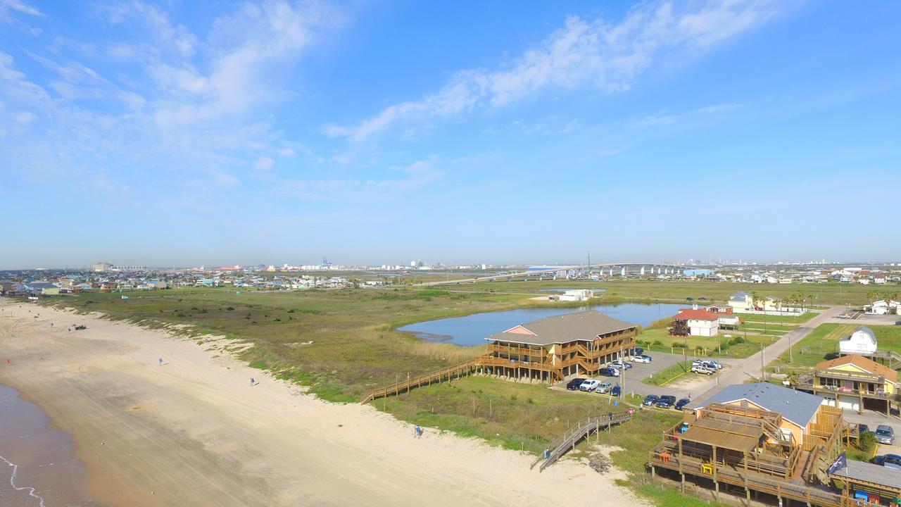 Ocean Village Hotel Surfside Beach Bagian luar foto