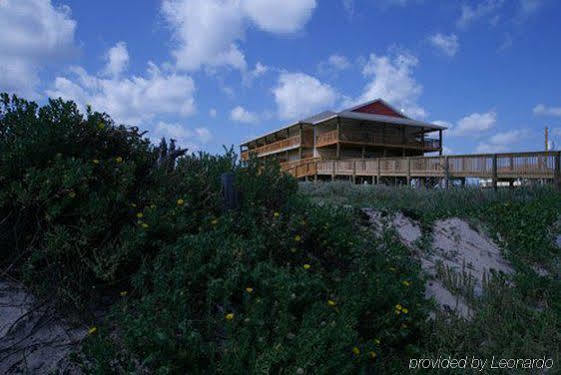 Ocean Village Hotel Surfside Beach Bagian luar foto
